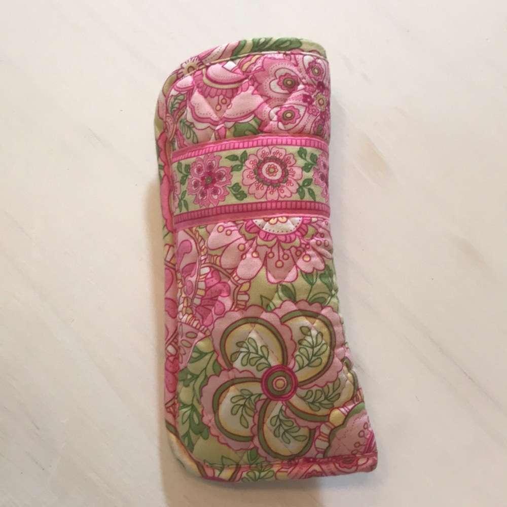 Vera Bradley Eye Glass Case